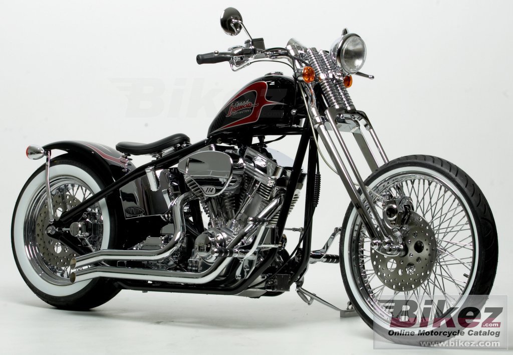 Big Covingtons speed demon picture and wallpaper from Bikez.com